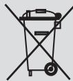 BOSCH SENSIXX DI90 - Information sur l'élimination des déchets - 1