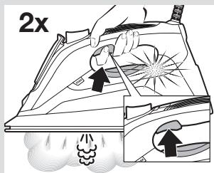 BOSCH SENSIXX DI90 - A "self-clean" - 29