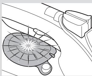 BOSCH SENSIXX DI90 - Очистка и уход - 6