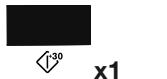 ELECTROLUX EMS 26004 OX  -  EMS 260040 W - NIVEAUX DE PUISSANCE DU MICRO-ONDES - 3