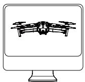 DJI MAVIC 2 ENTERPRISE DUAL + THERMAL SENSOR RTF - Étalonnage des caméras du système optique - 1