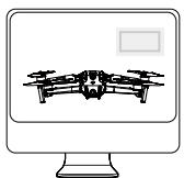 DJI MAVIC 2 ENTERPRISE DUAL + THERMAL SENSOR RTF - Étalonnage des caméras du système optique - 3
