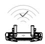 DJI MAVIC 2 ENTERPRISE DUAL + THERMAL SENSOR RTF - Zone de transmission optimale - 1
