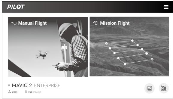 DJI MAVIC 2 ENTERPRISE DUAL + THERMAL SENSOR RTF - Appairage de la radiocommande - 3