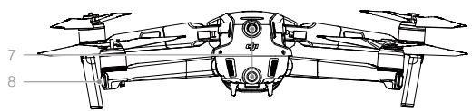DJI MAVIC 2 ENTERPRISE DUAL + THERMAL SENSOR RTF - Mavic 2 enterprise dual (modèle : L1DE) - 2