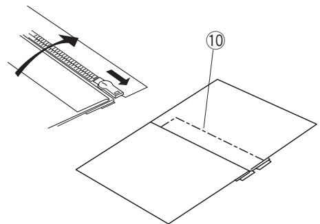 AEG-ELECTROLUX 75X - - Commencer à coudre - 3