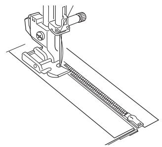 AEG-ELECTROLUX 75X - - Commencer à coudre - 1