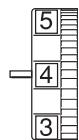 AEG-ELECTROLUX 75X - Point d'extension - 1