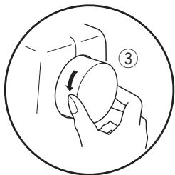 AEG-ELECTROLUX 75X - Releveur de pédale - 4