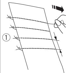 AEG-ELECTROLUX 75X - Point de coquille - 5