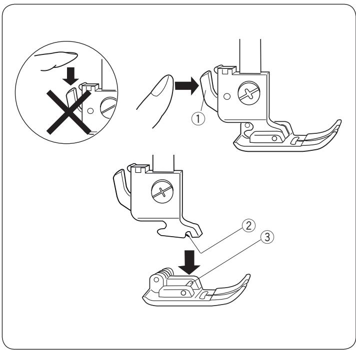 AEG-ELECTROLUX 75X - ⑥ Boutons de valeur - 3