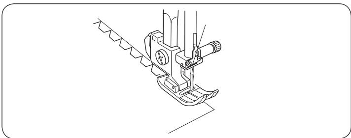 AEG-ELECTROLUX 75X - Point de tricot - 4