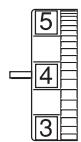 AEG-ELECTROLUX 75X - Point de croix - 3