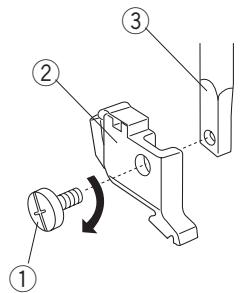 AEG-ELECTROLUX 75X - ⑥ Boutons de valeur - 2