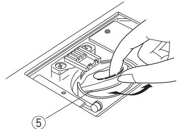AEG-ELECTROLUX 75X - Régularité du pointage - 2