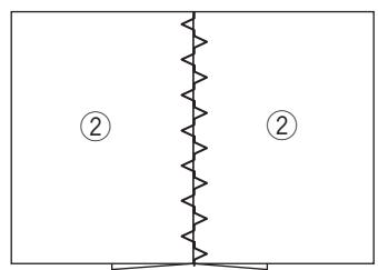 AEG-ELECTROLUX 75X - Point de coquille - 15