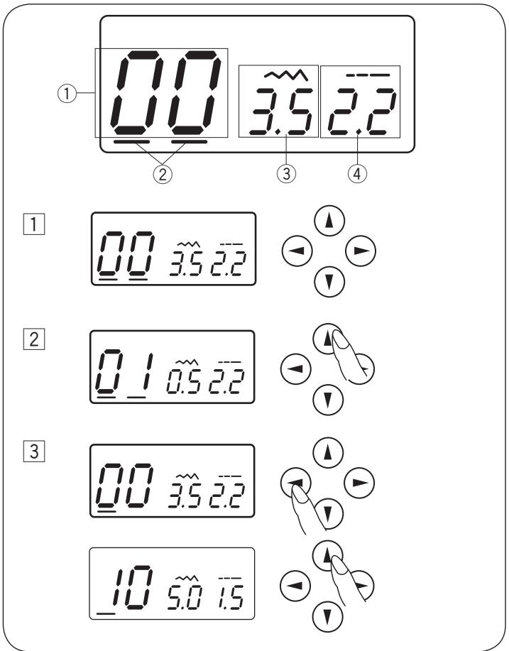 AEG-ELECTROLUX 75X - Tirer le fil de la bobine - 1