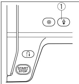 AEG-ELECTROLUX 75X - Filer la machine - 1