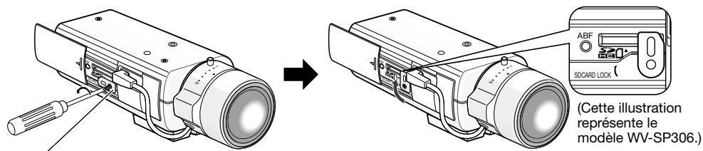 PANASONIC WV-SP305E - Important: - 2