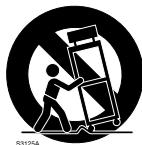 PANASONIC WV-SP305E - Instructions de sécurité importantes - 1