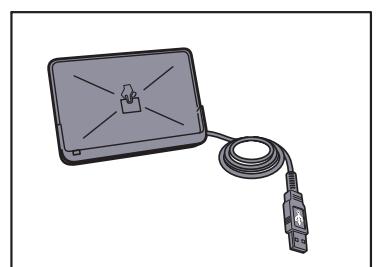 KYOCERA ECOSYS P6235CDN - Afficher l'écran. - 1
