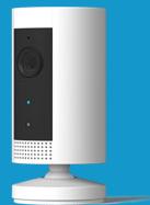 RING INDOOR CAM - Comment utiliser Indoor Cam sur une table ou une étagère : - 1