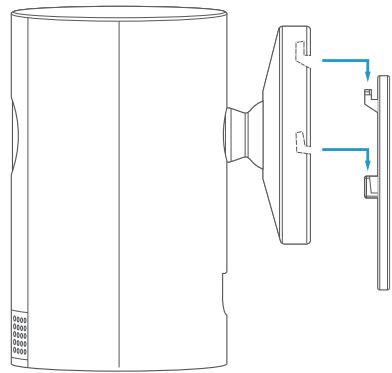 RING INDOOR CAM - Installez votre camera. - 1
