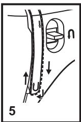 SINGER M2405 - Veuillez noter: - 6