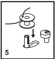 SINGER M2405 - Accessoires facultatifs: - 5