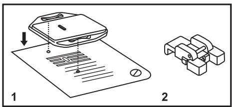 SINGER M2405 - Conseils: - 2