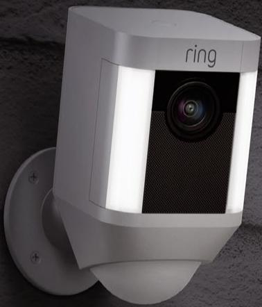 RING SPOTLIGHT CAM - Spotlight Cam Battery - 1