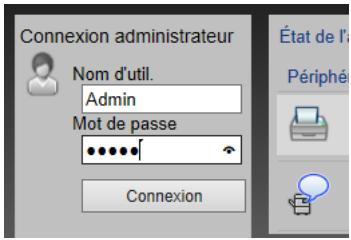 KYOCERA ECOSYS P7240CDN - Afficher l'écran. - 1
