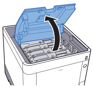 KYOCERA ECOSYS P7240CDN - Remplacement de la cartouche de toner - 1