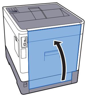 KYOCERA ECOSYS P7240CDN - ATTENTION - 10
