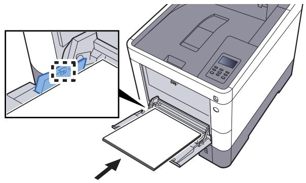 KYOCERA ECOSYS P7240CDN - Charger du papier. - 1