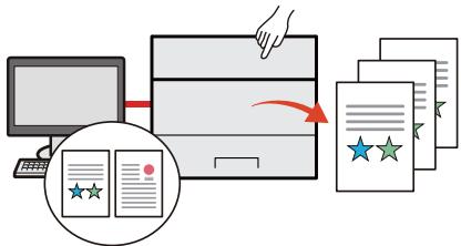 KYOCERA ECOSYS P7240CDN - Caractéristiques de la machine - 6