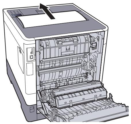 KYOCERA ECOSYS P7240CDN - Capot arrière 1 (alimentation) - 6