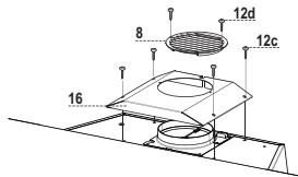 ROBLIN CREATIX 800 - SORTIE AIR VERSION FILTRANTE - 1