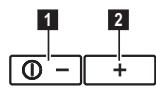 ELECTROLUX EFF60560OX - Commandes - 1