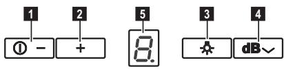 ELECTROLUX EFF60560OX - OVLÁDAČE - 1