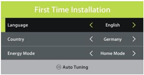 SCHNEIDER SC-32SC204H - Installation initiale - 1