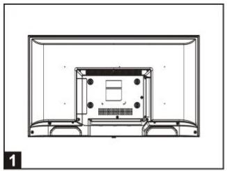 SCHNEIDER SC-32SC204H - Montage du socle - 1