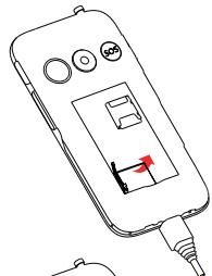 ESSENTIELB BAR 20  -  BAR 20 XL -  BAR 20+ - Insérer ou extraire la carte SIM - 2