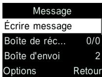 ESSENTIELB BAR 20  -  BAR 20 XL -  BAR 20+ - Accéder au sous-menu - 2