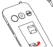 ESSENTIELB BAR 20  -  BAR 20 XL -  BAR 20+ - Insérer ou extraire la carte SIM - 4