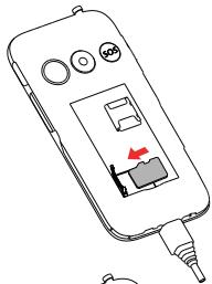 ESSENTIELB BAR 20  -  BAR 20 XL -  BAR 20+ - Insérer ou extraire la carte SIM - 3