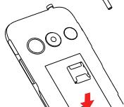 ESSENTIELB BAR 20  -  BAR 20 XL -  BAR 20+ - Insérer ou extraire la carte SIM - 5