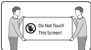 SAMSUNG 55TU7172 - What's in the Box? - 2