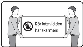 SAMSUNG 55TU7172 - Vad finns i förpackningen? - 2
