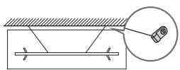 SAMSUNG 55TU7172 - Sakerhetsforeskrifter - 4